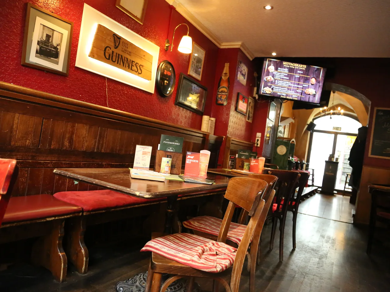Kildare City Pub – Bar