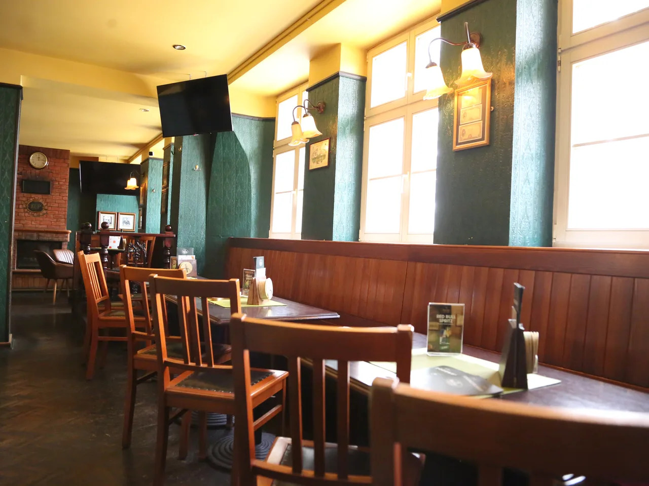 Kildare City Pub – Gäste