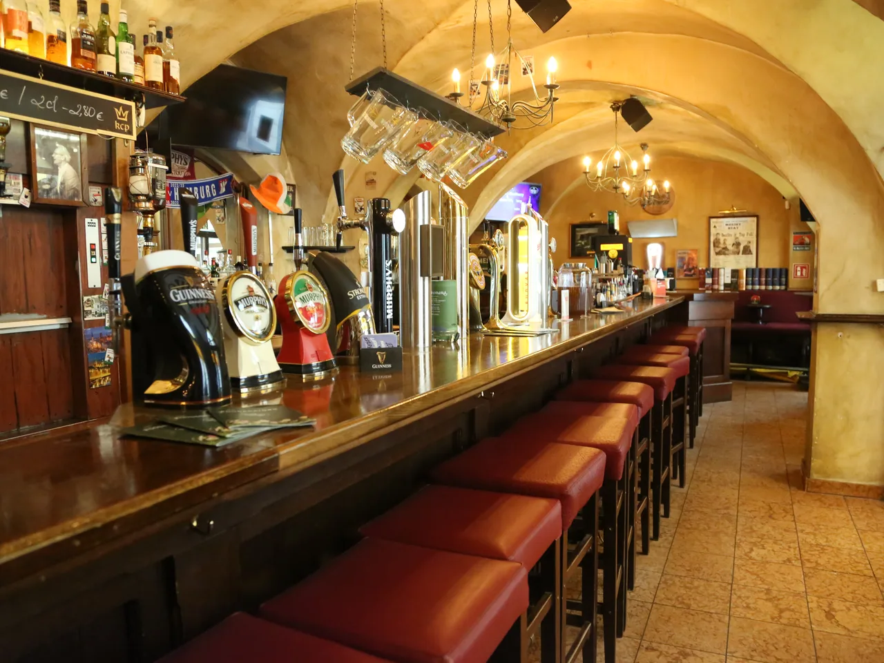 Kildare City Pub