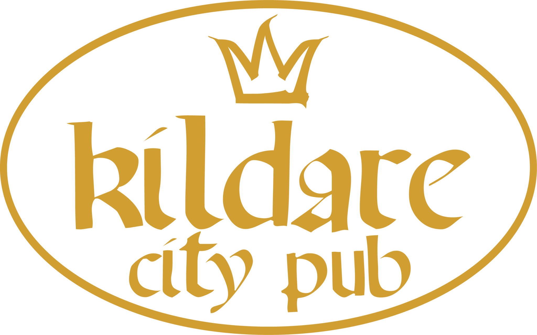 KCP – Kildare City Pub Logo