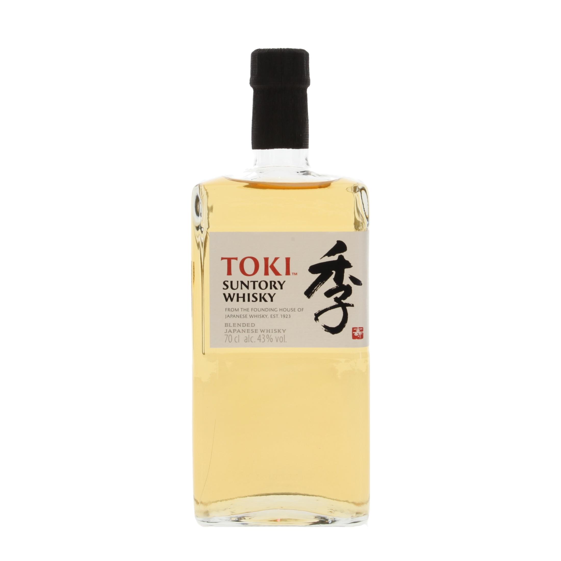 Suntory Toki